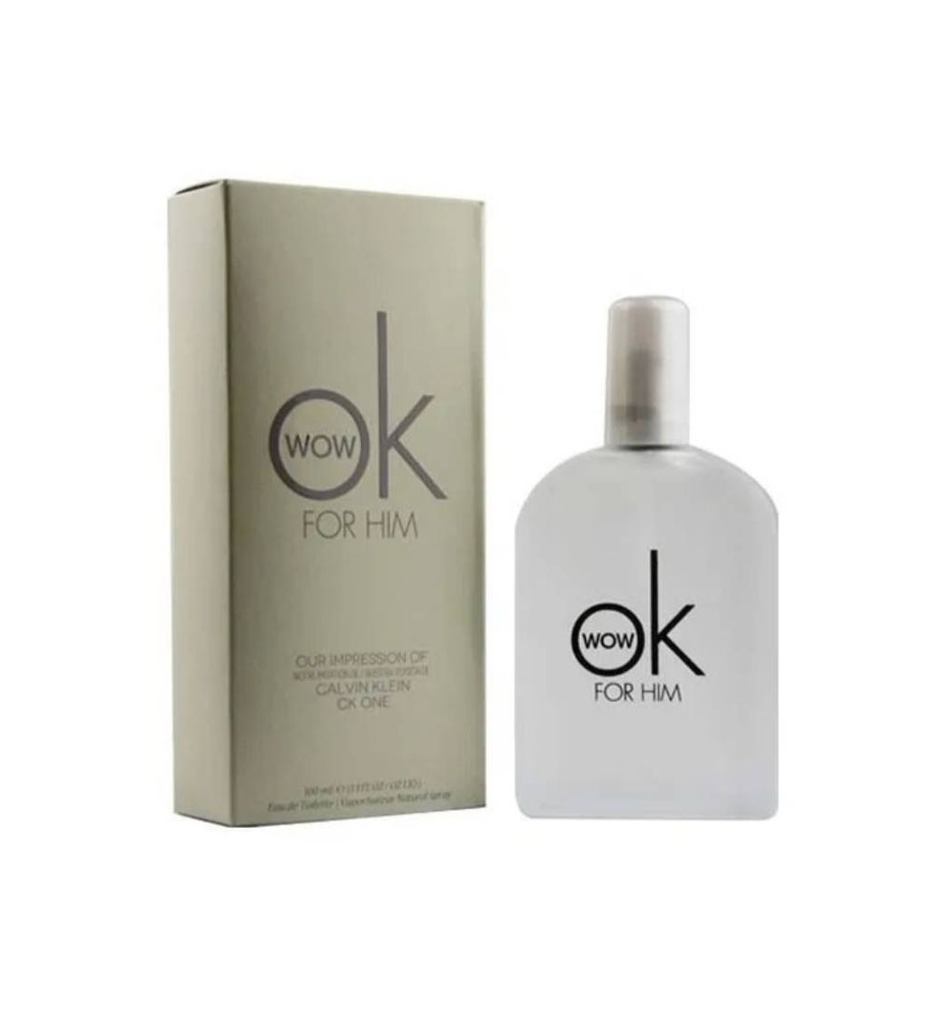 Producto Ok Wow Edt 100 Ml