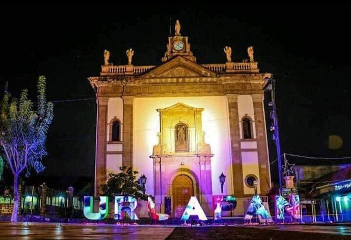 Place Uruapan Centro