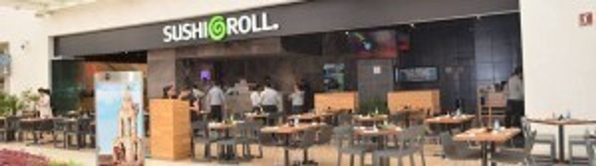 Sushi Roll Plaza Sendero Toluca