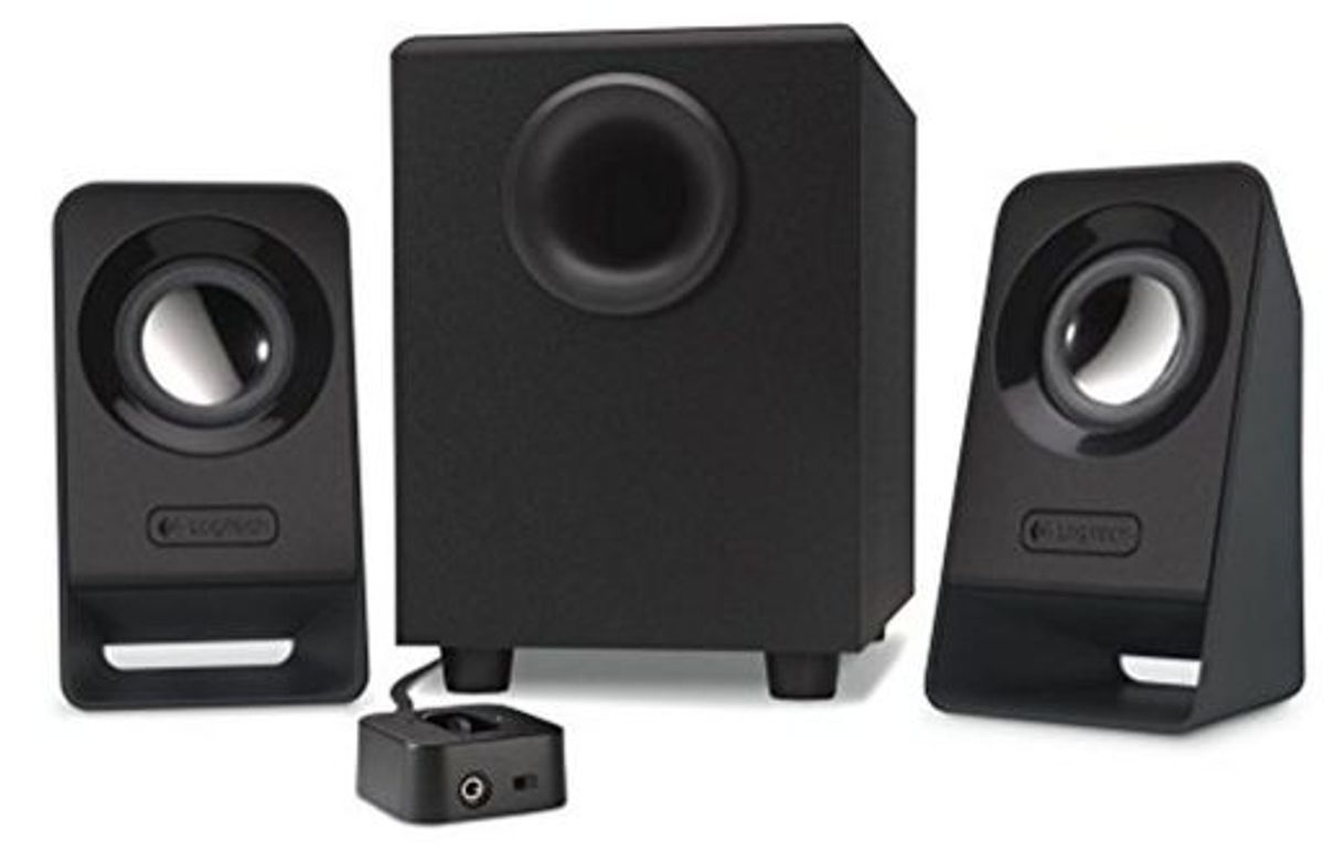 Electronic Logitech® Multimedia Speakers Z213