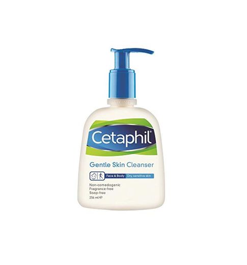 Cetaphil, Limipador y tónico facial