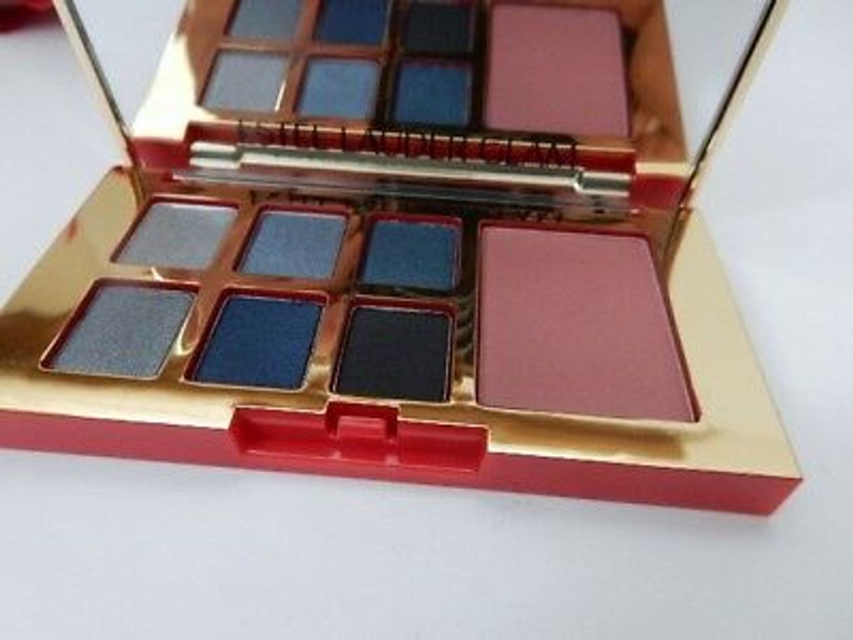 Moda Estee Lauder Pure Color Envy Eye & Cheek Palette-GLAM .16oz ...