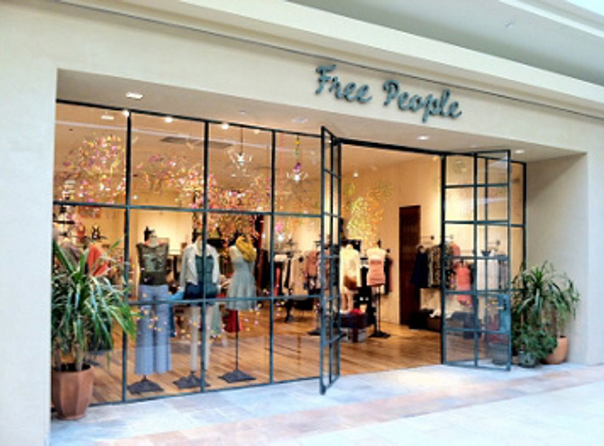 Moda Tienda free people