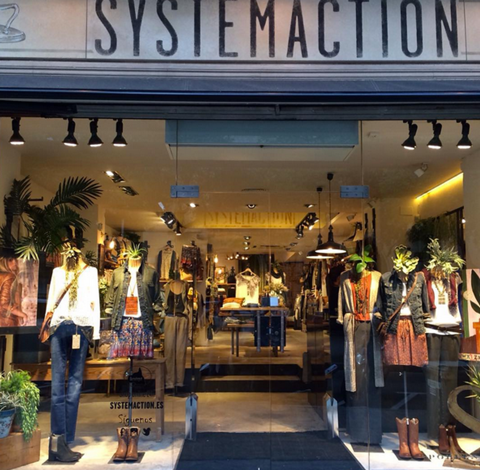 Moda Tienda sistemaction 