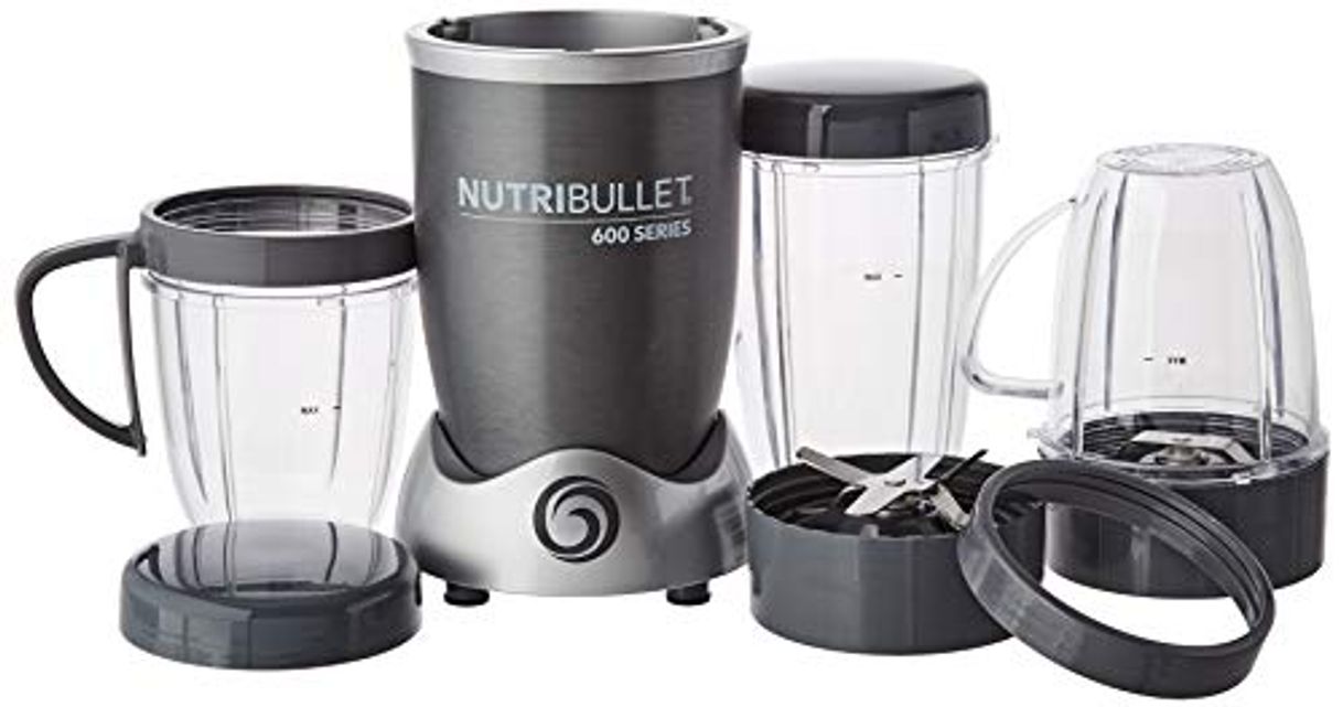 Social NutriBullet NBR-1240M - Aparato para preparar Smoothies