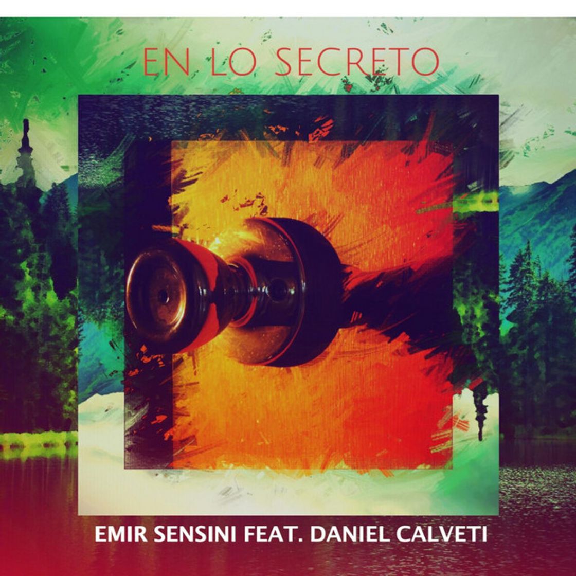 Music En Lo Secreto (Studio Version) [feat. Daniel Calveti]