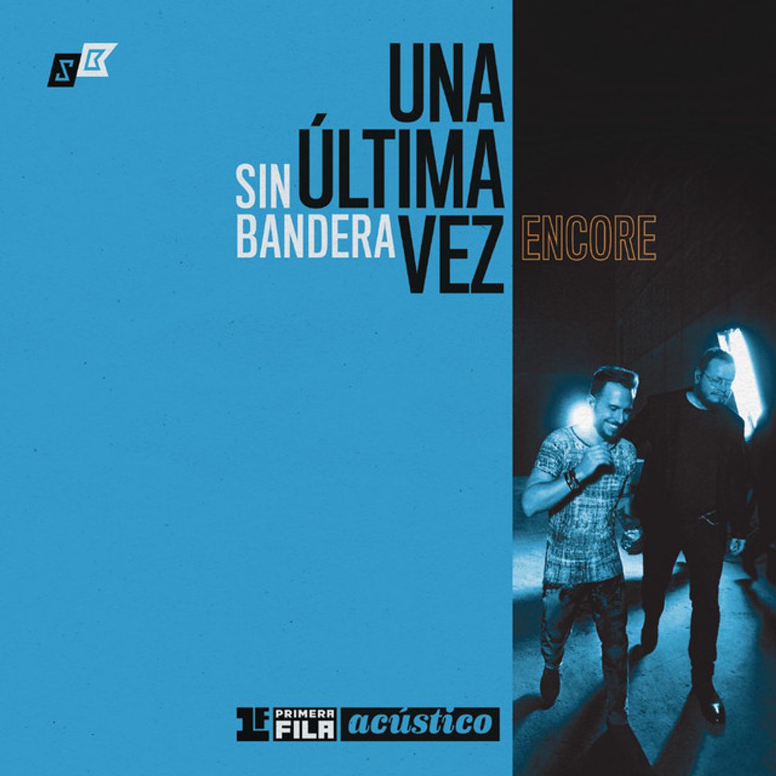 Canción Te Vi Venir - Primera Fila Acústico "Una Última Vez - Encore"