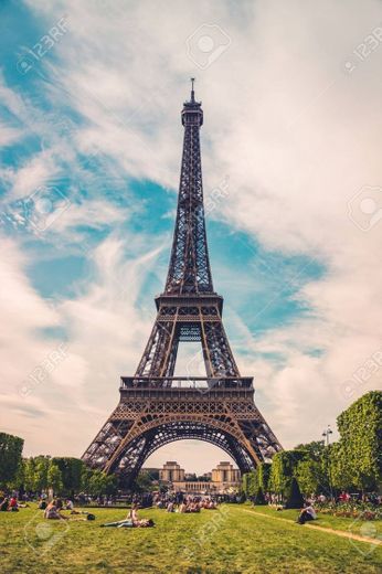 Torre Eiffel