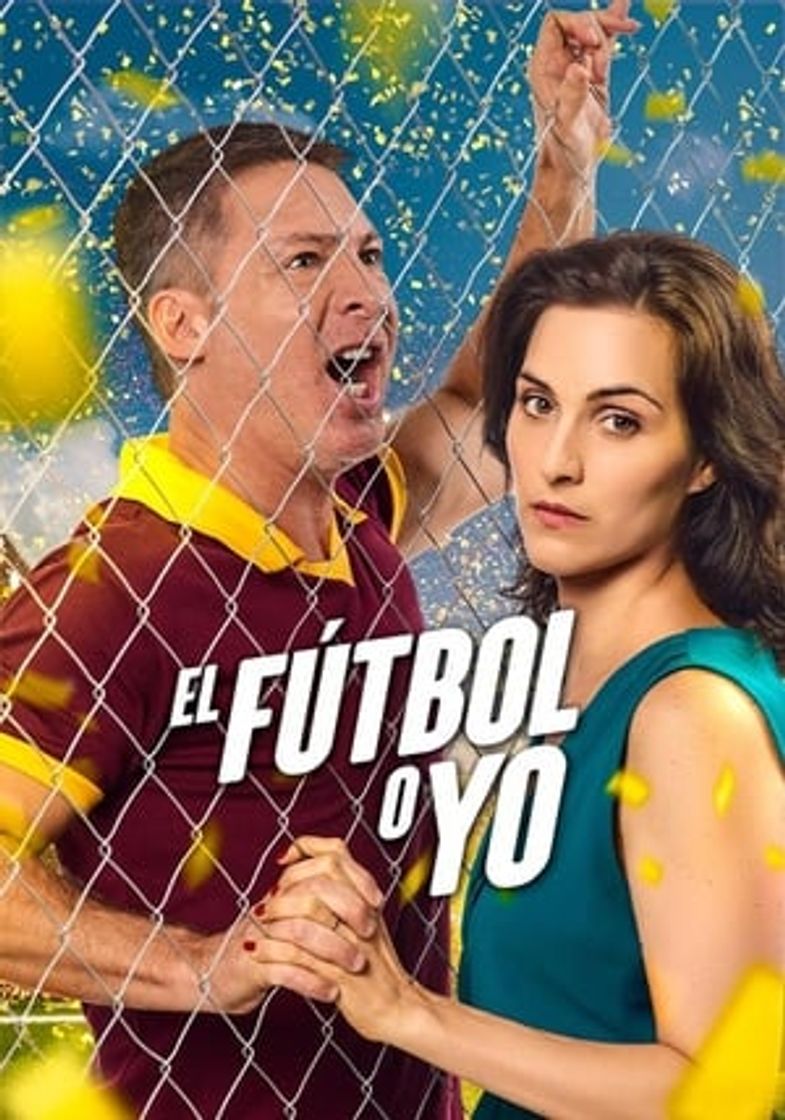 Movie El fútbol o yo