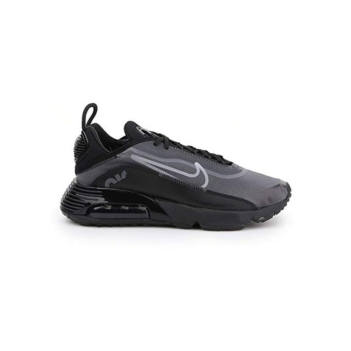 Social Nike Air MAX 2090, Zapatos para Correr para Hombre, Black
