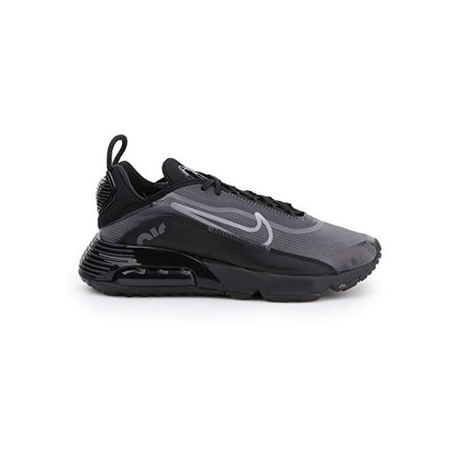 Nike Air MAX 2090, Zapatos para Correr para Hombre, Black