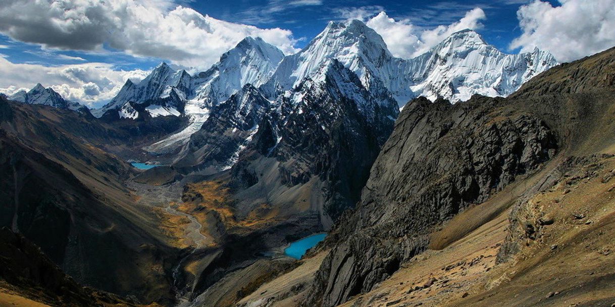 Lugar Nevado Huaytapallana