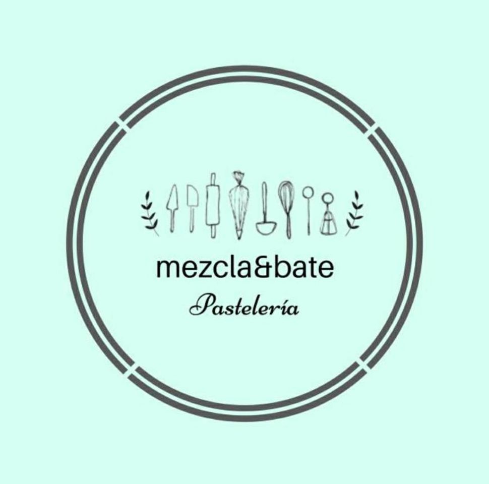 Fashion Mezcla&Bate Pastelería