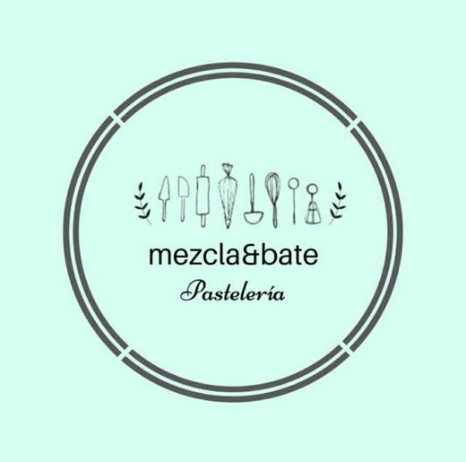 Mezcla&Bate Pastelería