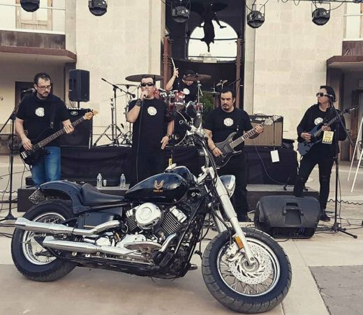 Banda de Heavy Power Metal. Hermosillo, Sonora. México.