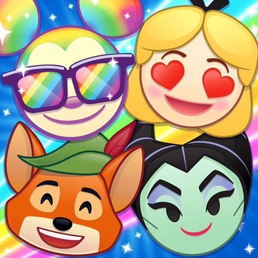 Disney Emoji Blitz