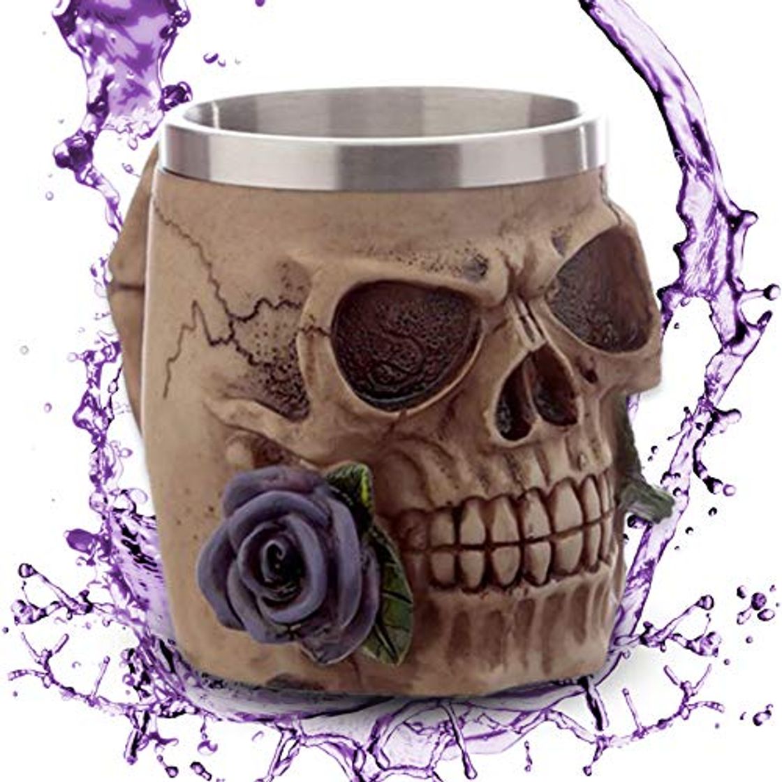 Product Jarra ''Don Juan begone'' - Taza calavera cráneo