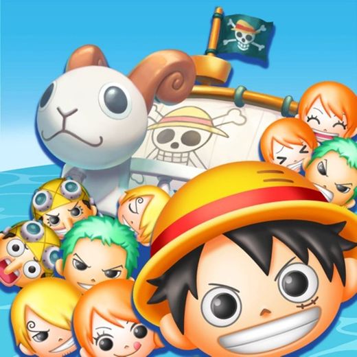 ONE PIECE BON! BON! JOURNEY!!