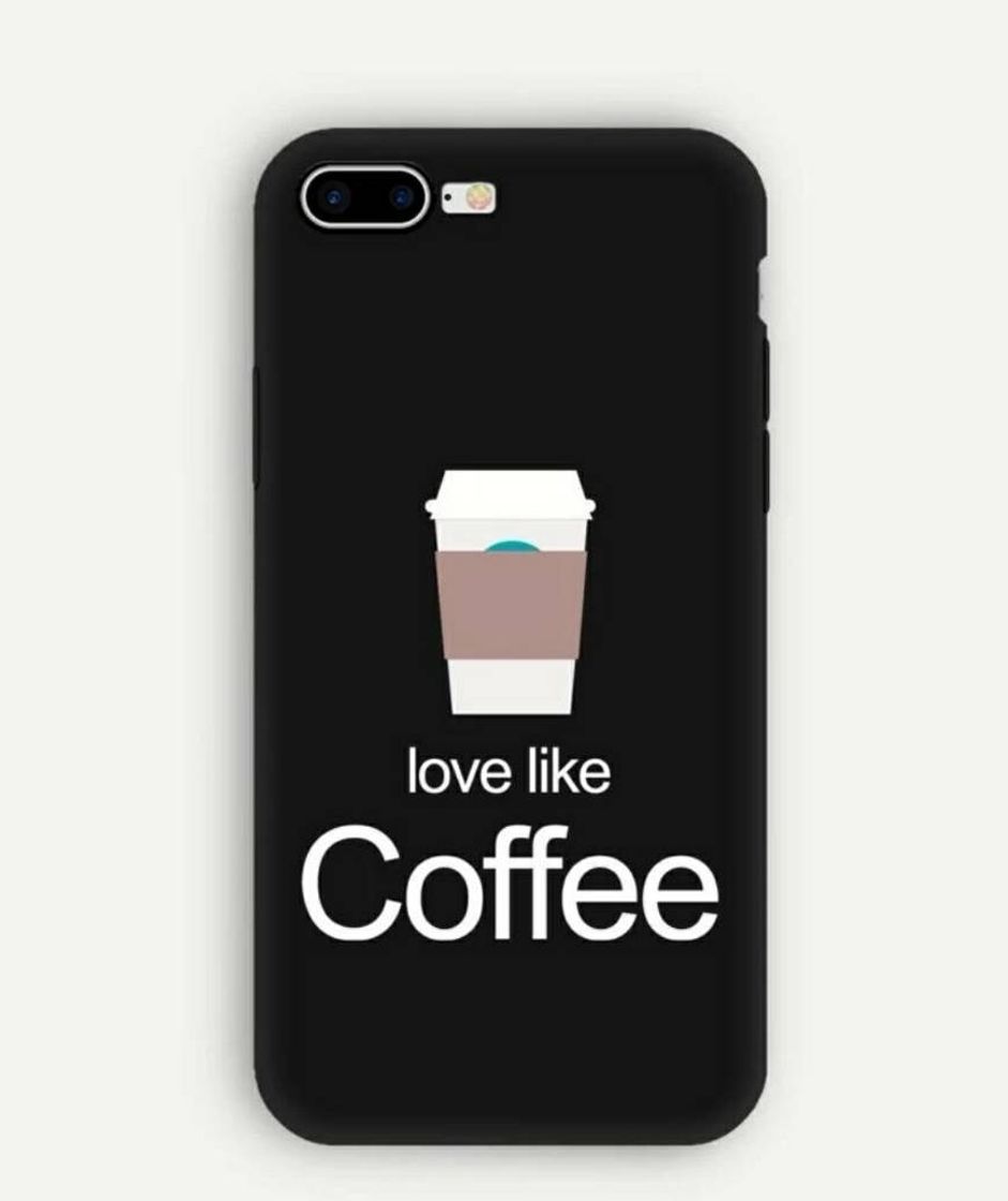 Product Funda Para iPhone con imagen de una taza con Café