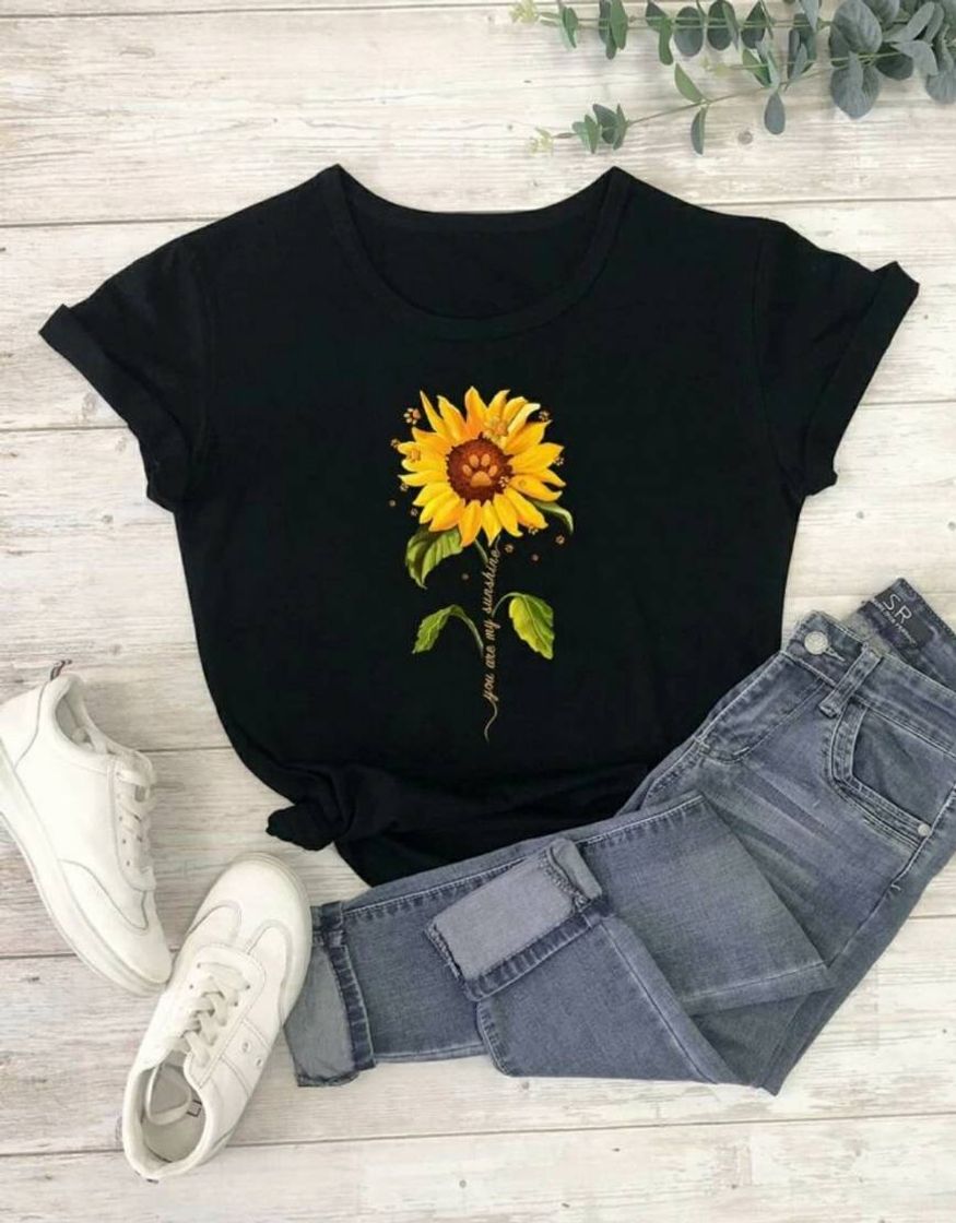 Fashion SHEIN camiseta