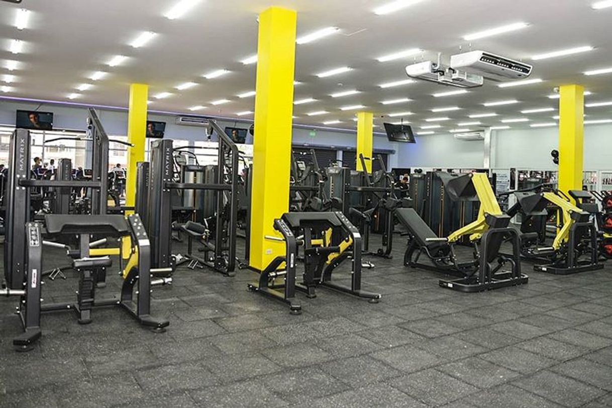 Lugar NOVA GYM CENTRO