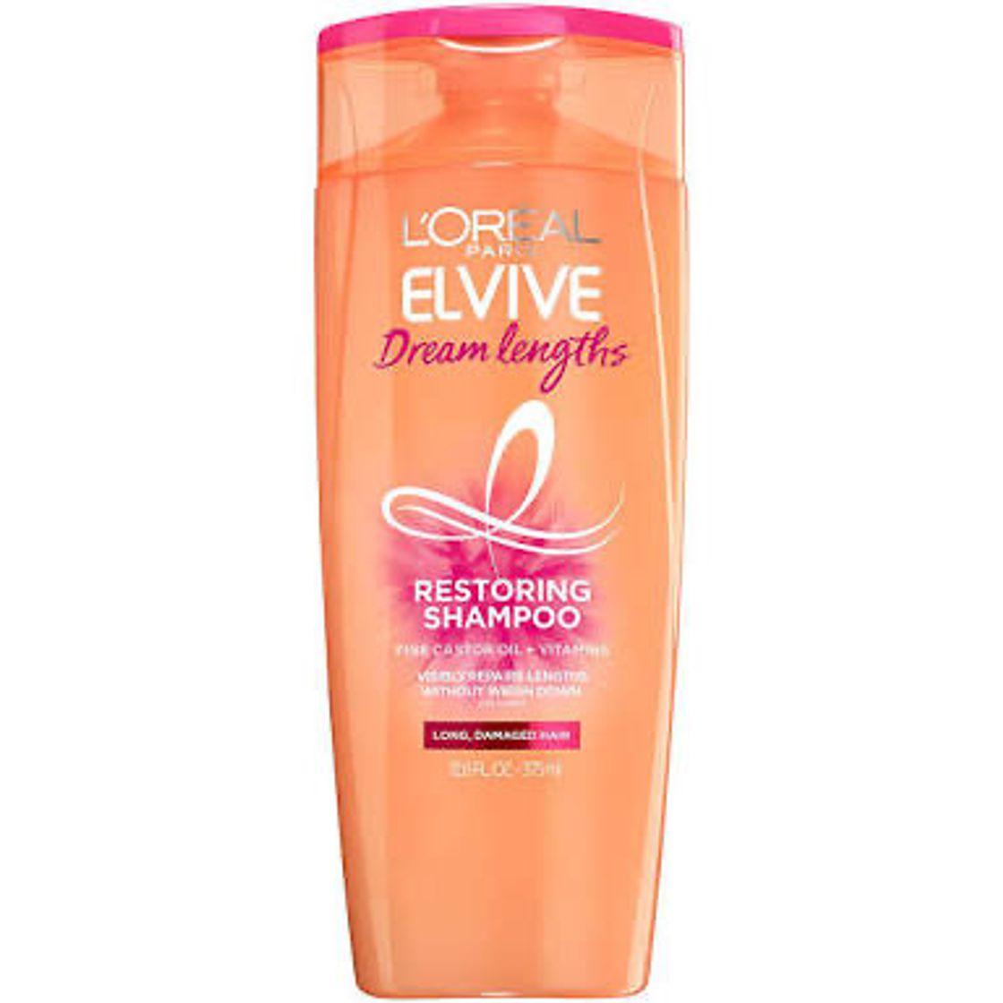 Moda Shampoo Elvive Dream Longs 👩‍🦰😋