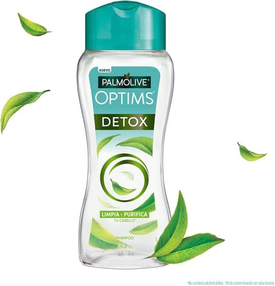 Fashion Shampoo Palmolive Detox