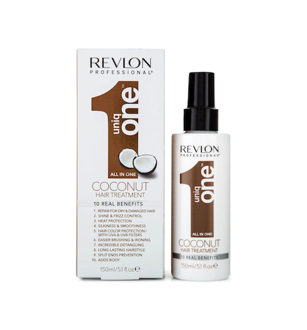 Belleza Revlon Professional Uniq One - Tratamiento para el cabello