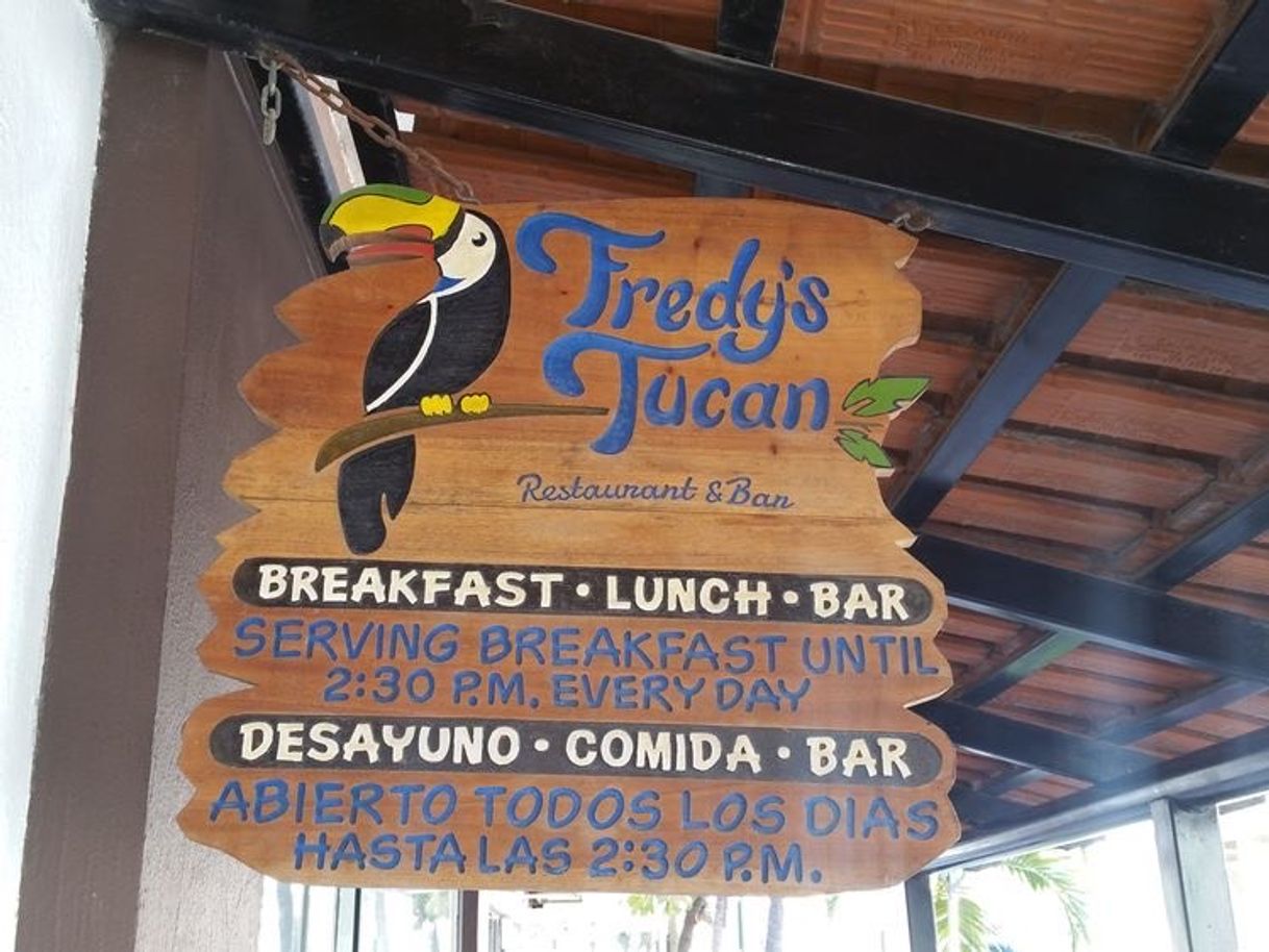 Restaurants Fredy's Tucan