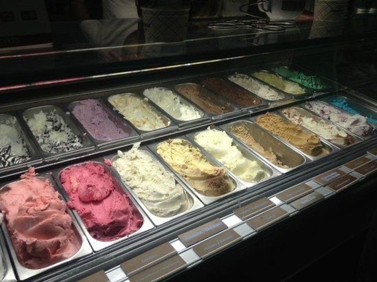 Restaurants Buonissimo Gelato E Caffé