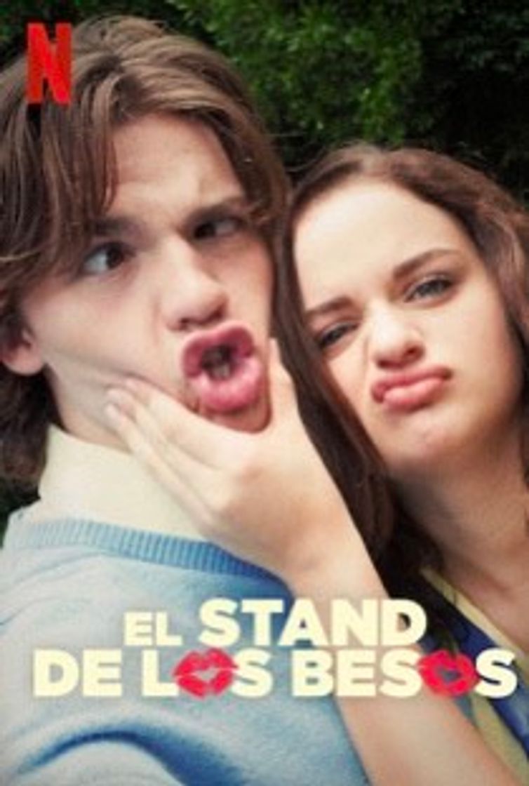 Movie El stand de los besos