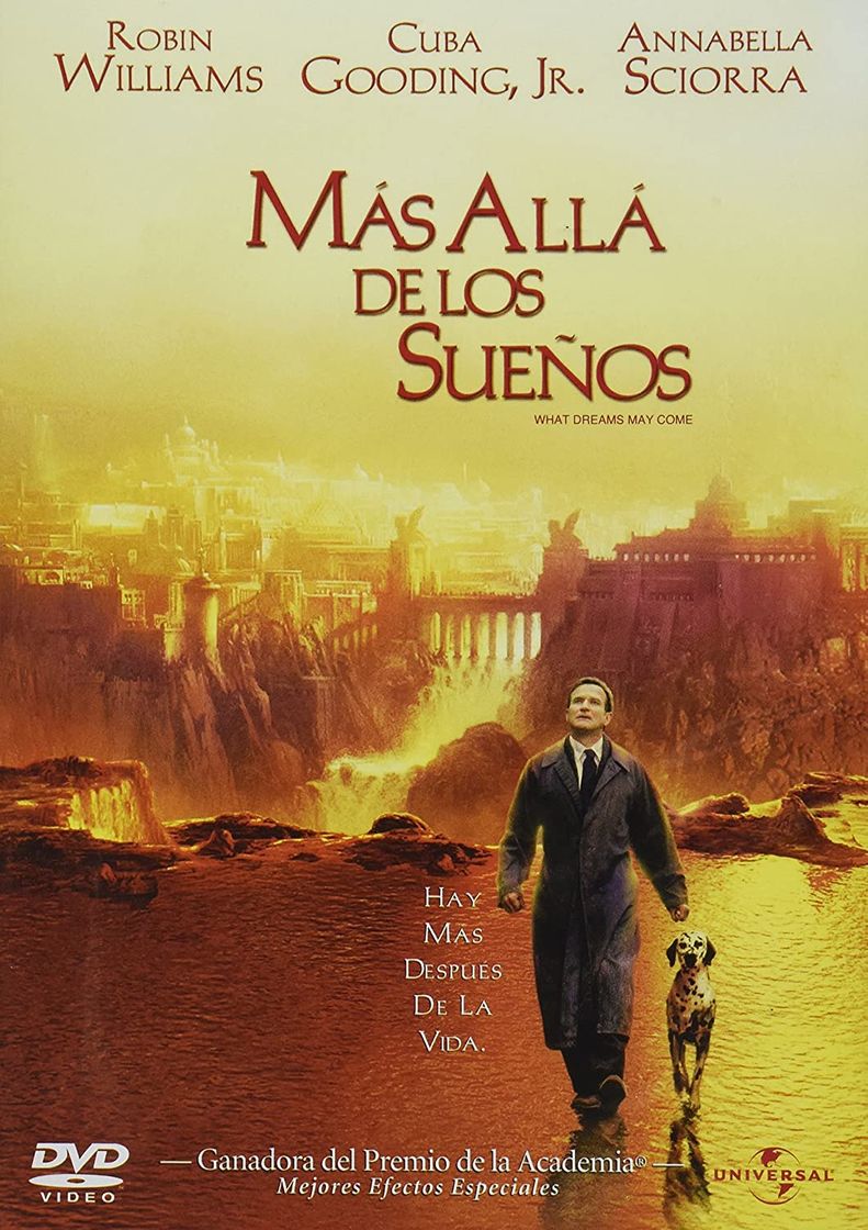 Movie Mas allá de los sueños