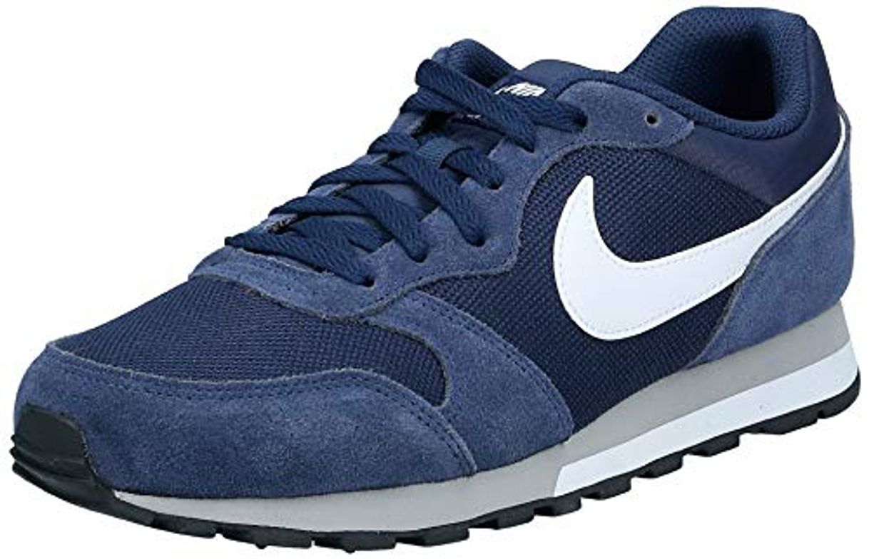 Fashion Nike NIKE MD RUNNER 2 Zapatillas de running Hombre, Azul