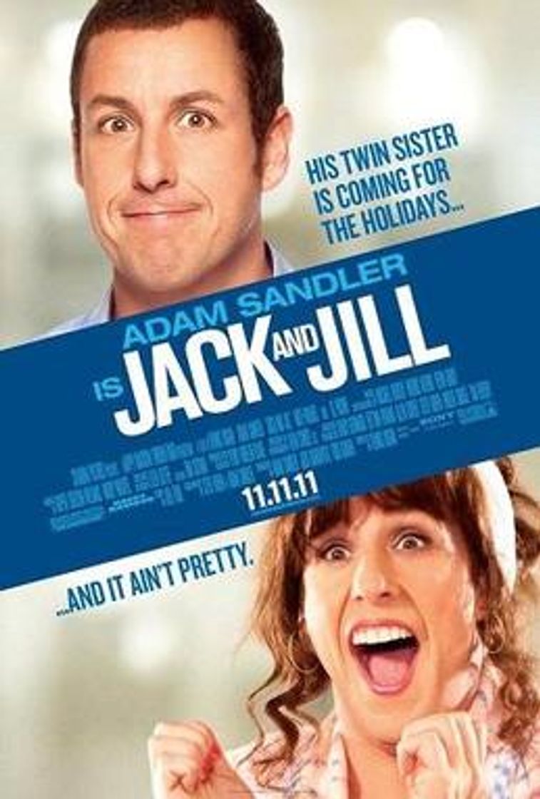 Película Jack + Jill