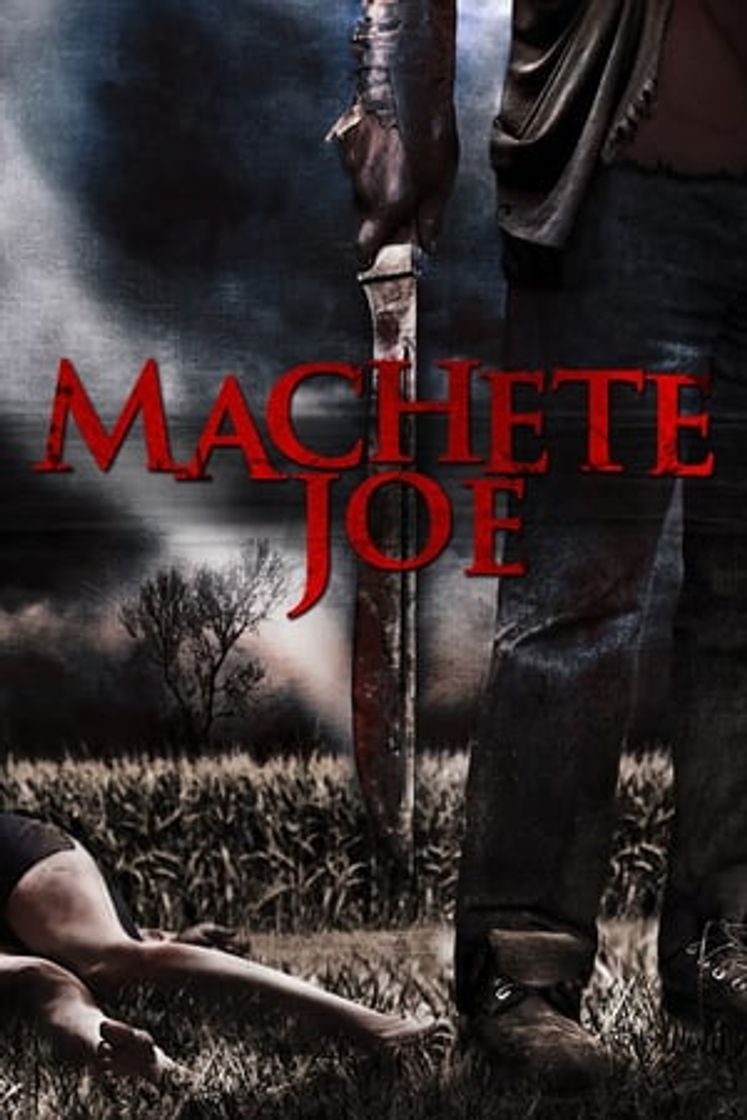 Movie Machete Joe