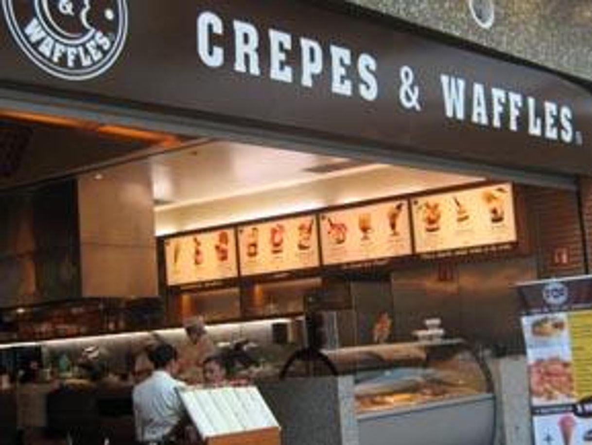 Restaurantes Crepes & Waffles