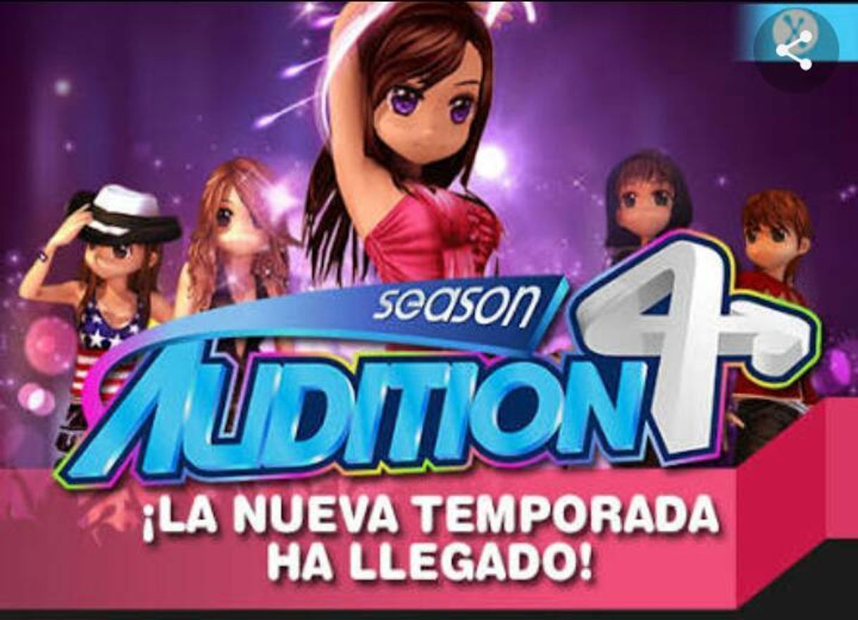 Videojuegos Audition Online