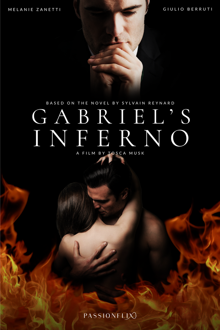 Moda El infierno de Gabriel - Película