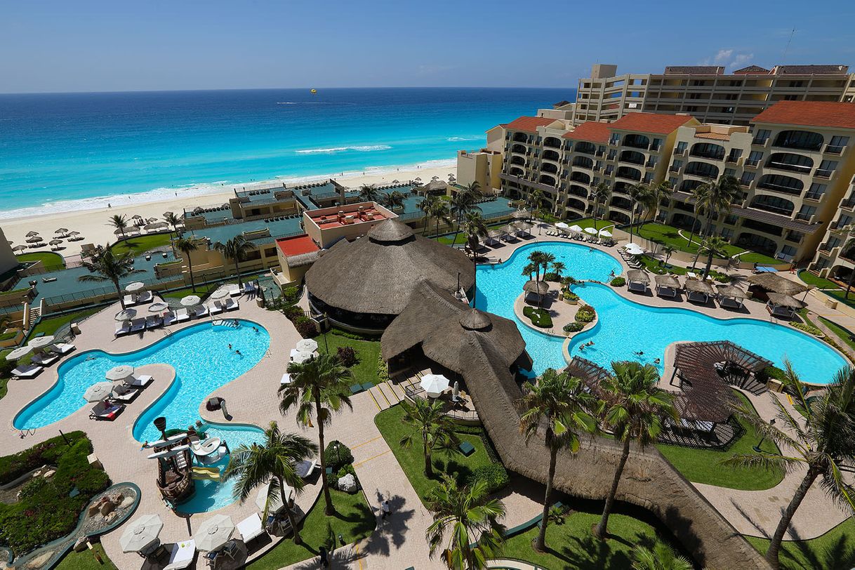 Lugar Cancun