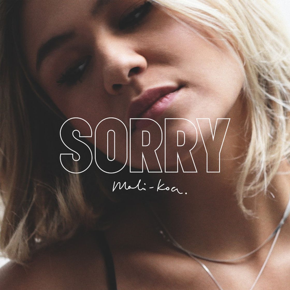 Canción Sorry