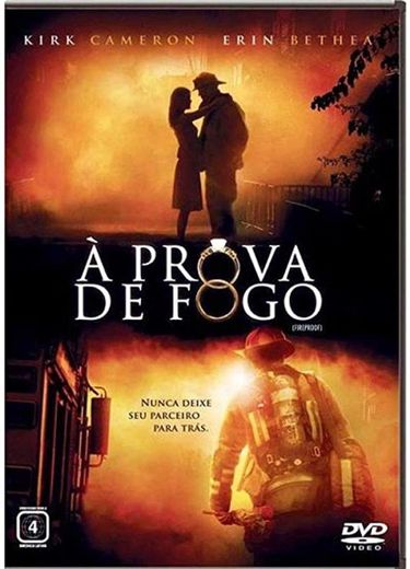  prova de fogo