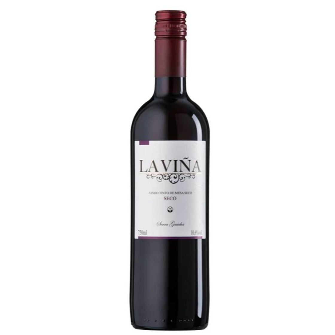 Fashion Lá viña - vinho tinto seco 750ml