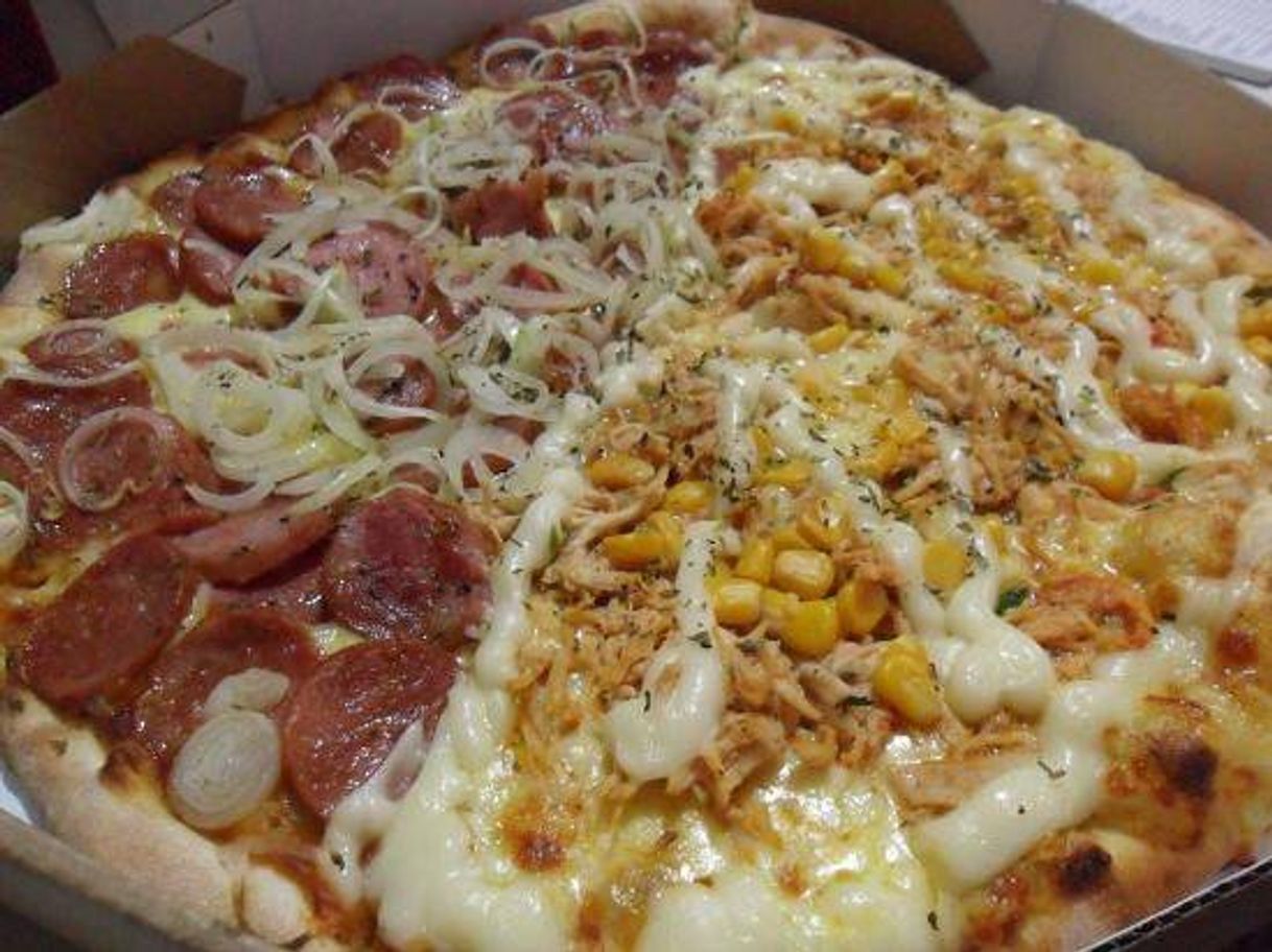 Moda Pizza😍🤤