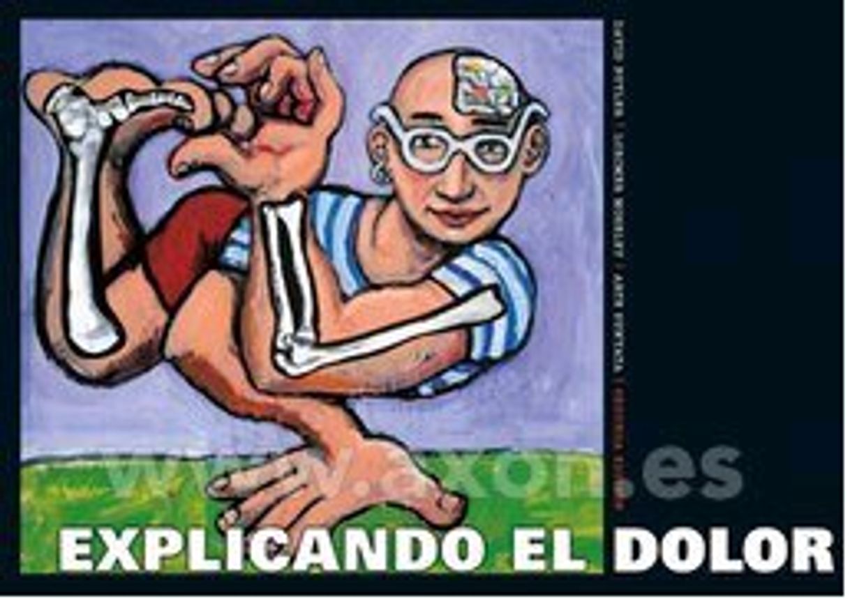 Libros EXPLICANDO EL DOLOR