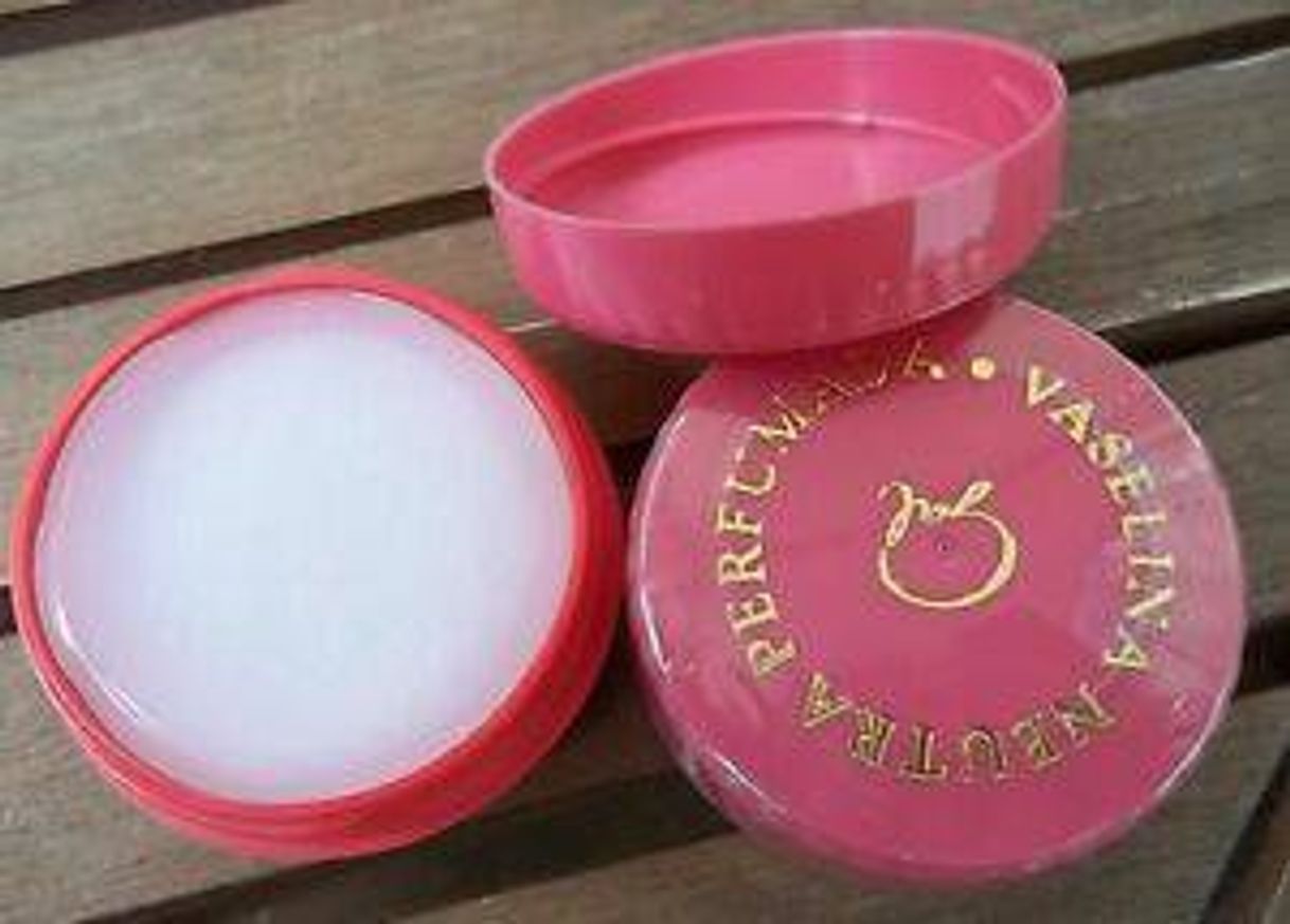 Social Vaselina Neutra perfumada, de GAL