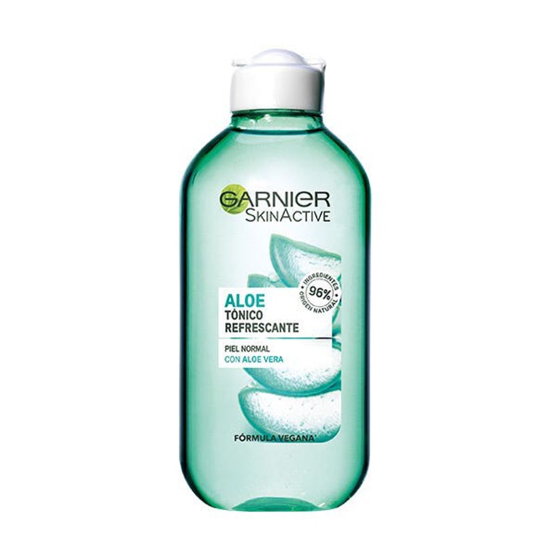 Social Agua micelar - Garnier Skinactive Aloe