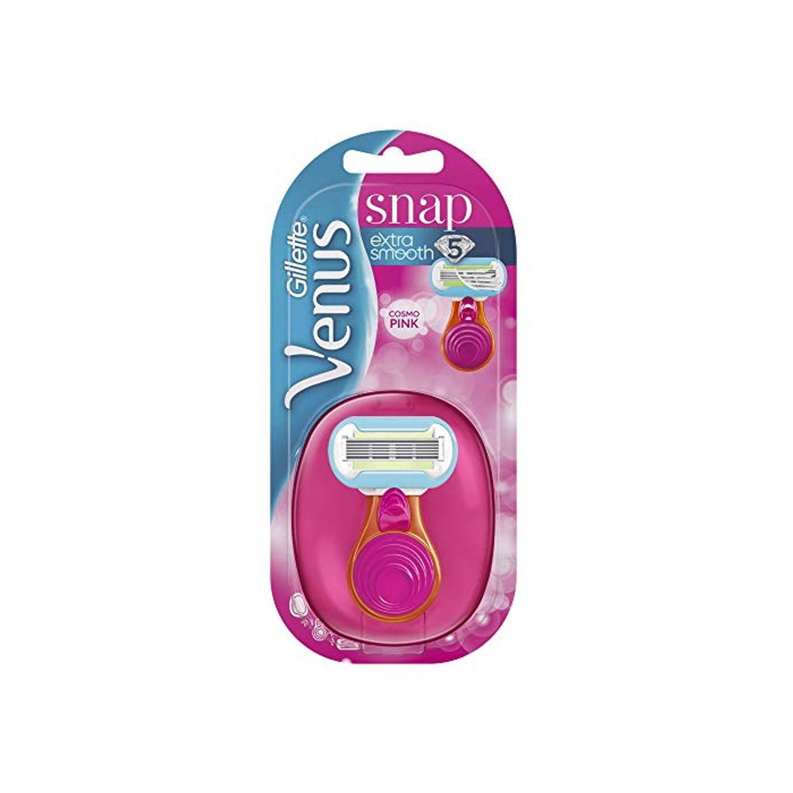 Social Gillette Venus Snap