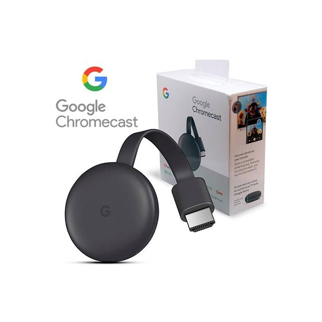 Product Google Chromecast 