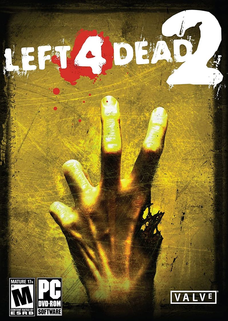 Videogames Left 4 Dead 2