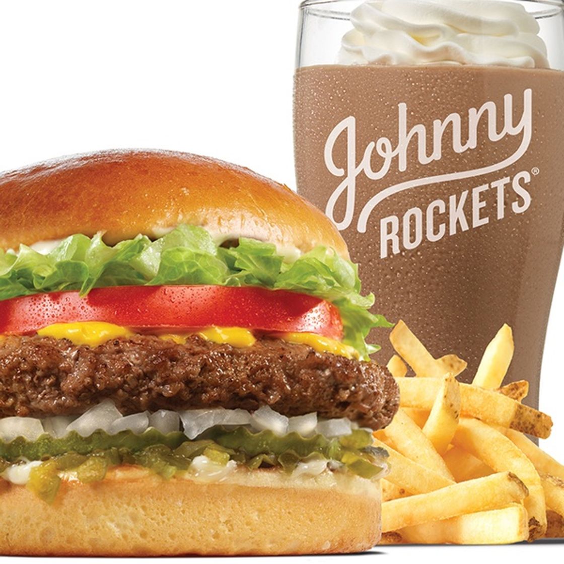 Restaurantes Johnny Rockets